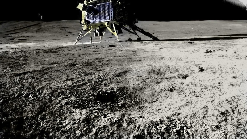 [Chandrayaan 3] Mission sur la Lune (atterrisseur Vikram - rover Pragyan) - Page 8 A811