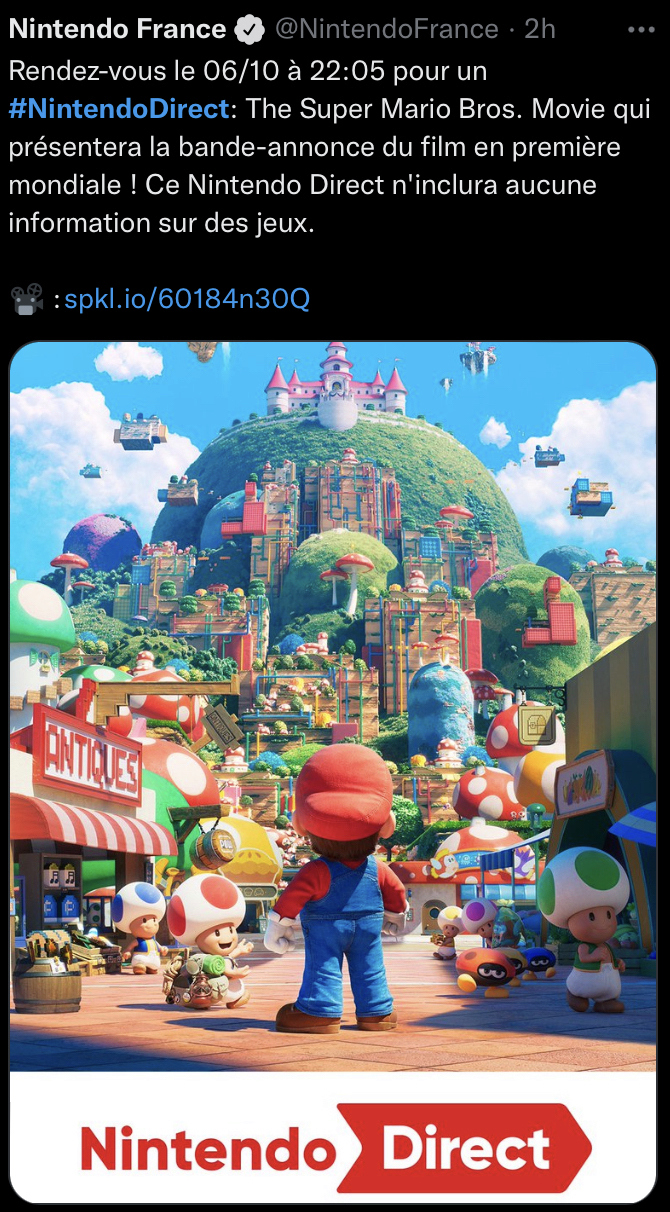 Super Mario Bros. : LE FILM  3106dd10