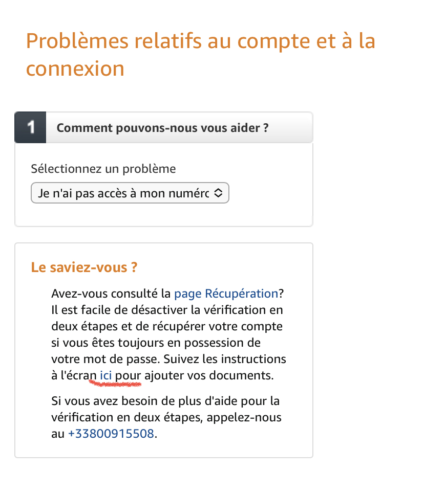 [Résolu?] Désactiver la vérification en 2 étapes chez Amazon 99748e10