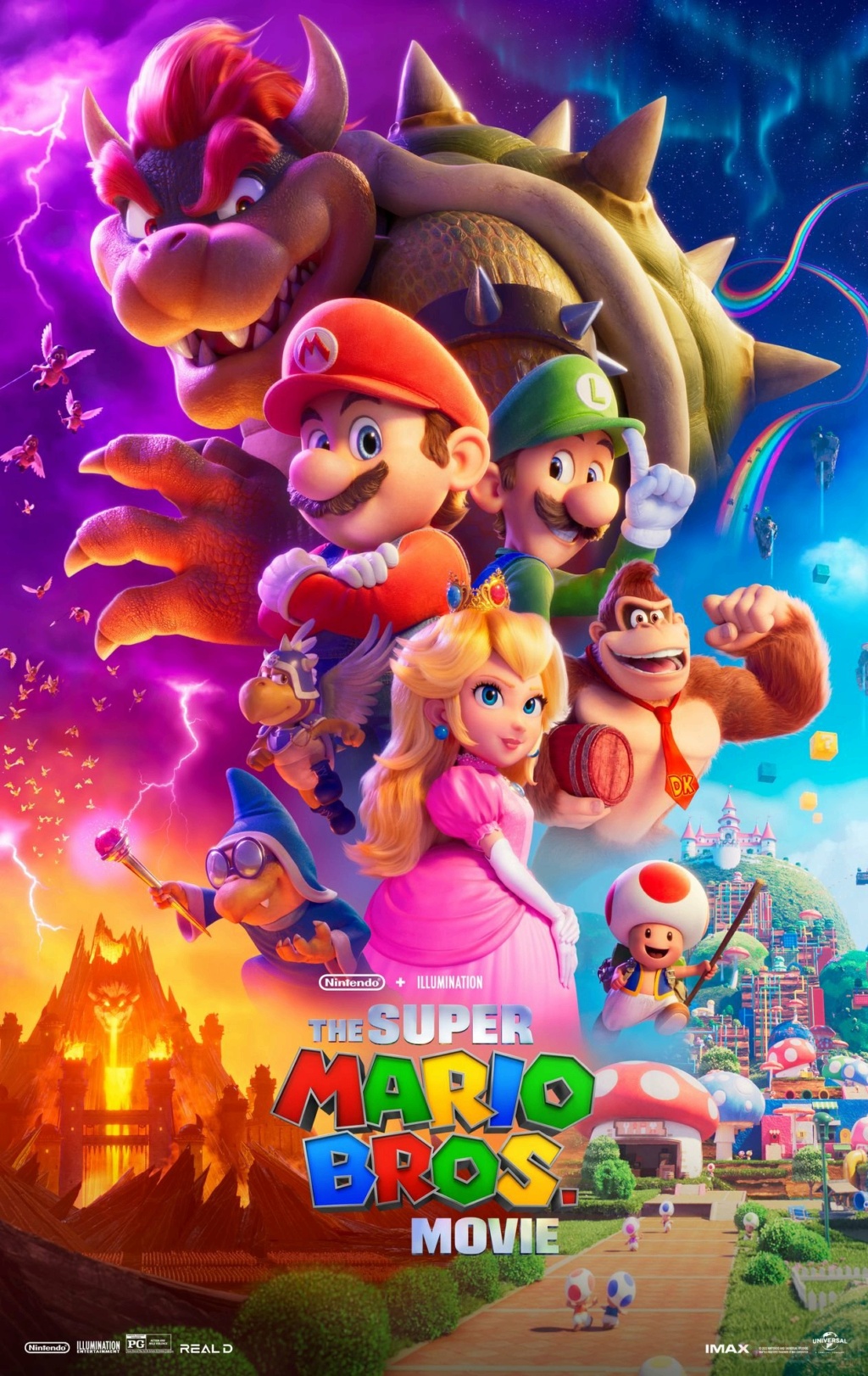 Super Mario Bros. : LE FILM  - Page 3 B87fd310