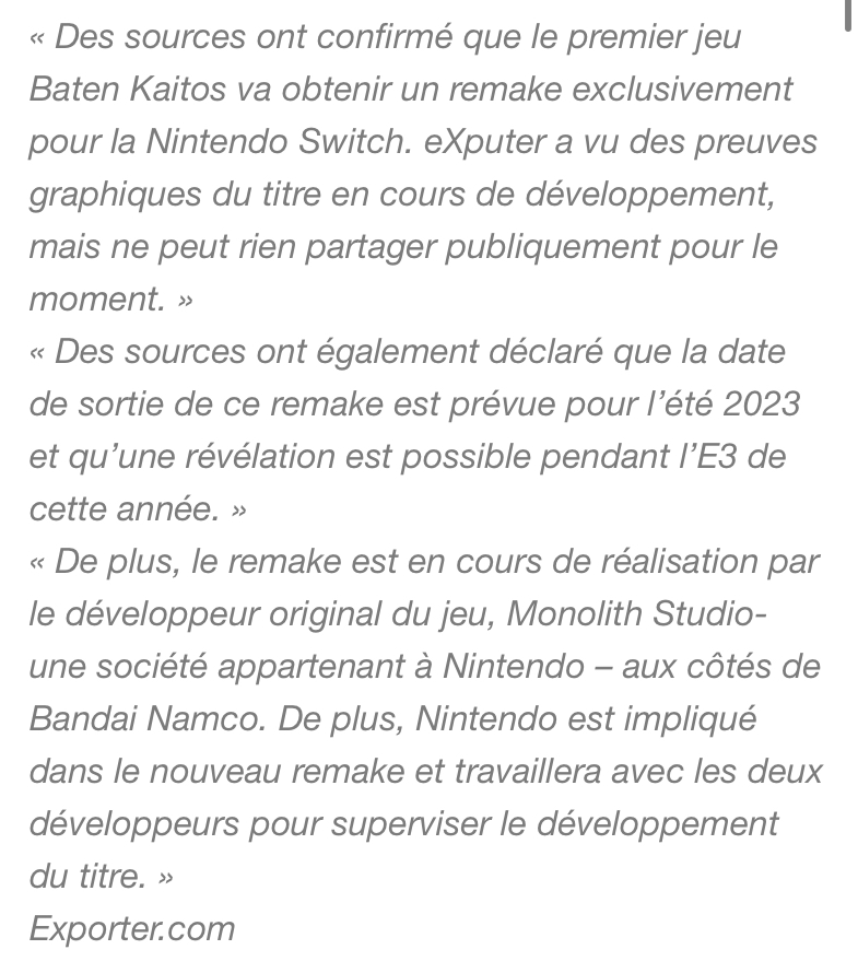 [Officiel] Baten Kaitos I & II HD Remaster Cf329710