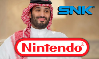 NEWS! Le prince saoudien rachète 5,01% des parts de Nintendo! D9081110