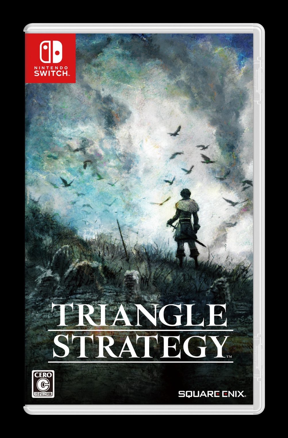 Triangle Strategy  Fa015010