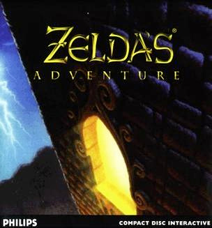 Zelda's Adventure (CD-i) : portage Game Boy Img_5816