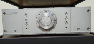 Musical Fidelity A308 integrated amplifier(sold) A308fr10