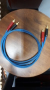 Canare 705 rca interconnects (1.0 metre long)- Sold Canare10