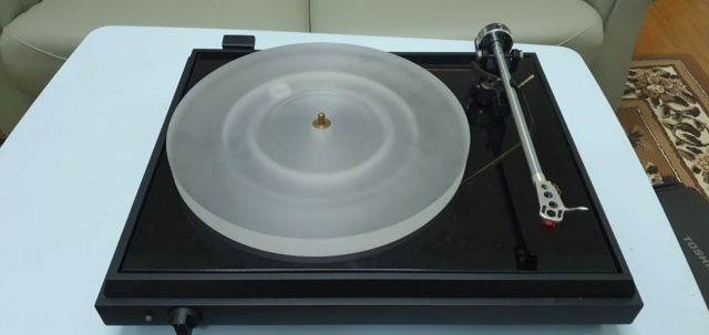 Pink Triangle LPT turntable (sold) Lptwol10