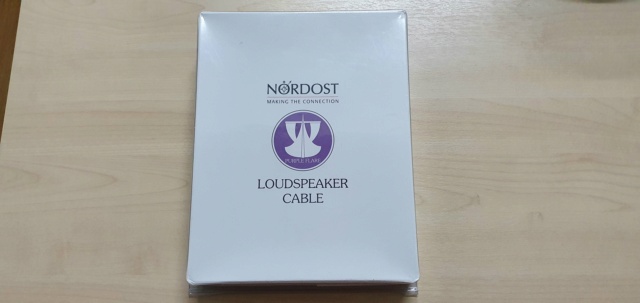 Nordost Purple Flare Speaker Cables ( sold) Nordos13