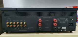 Audio Innovations S700 amplifier(sold) S700re10