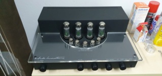 Audio Innovations S700 amplifier(sold) S700to10