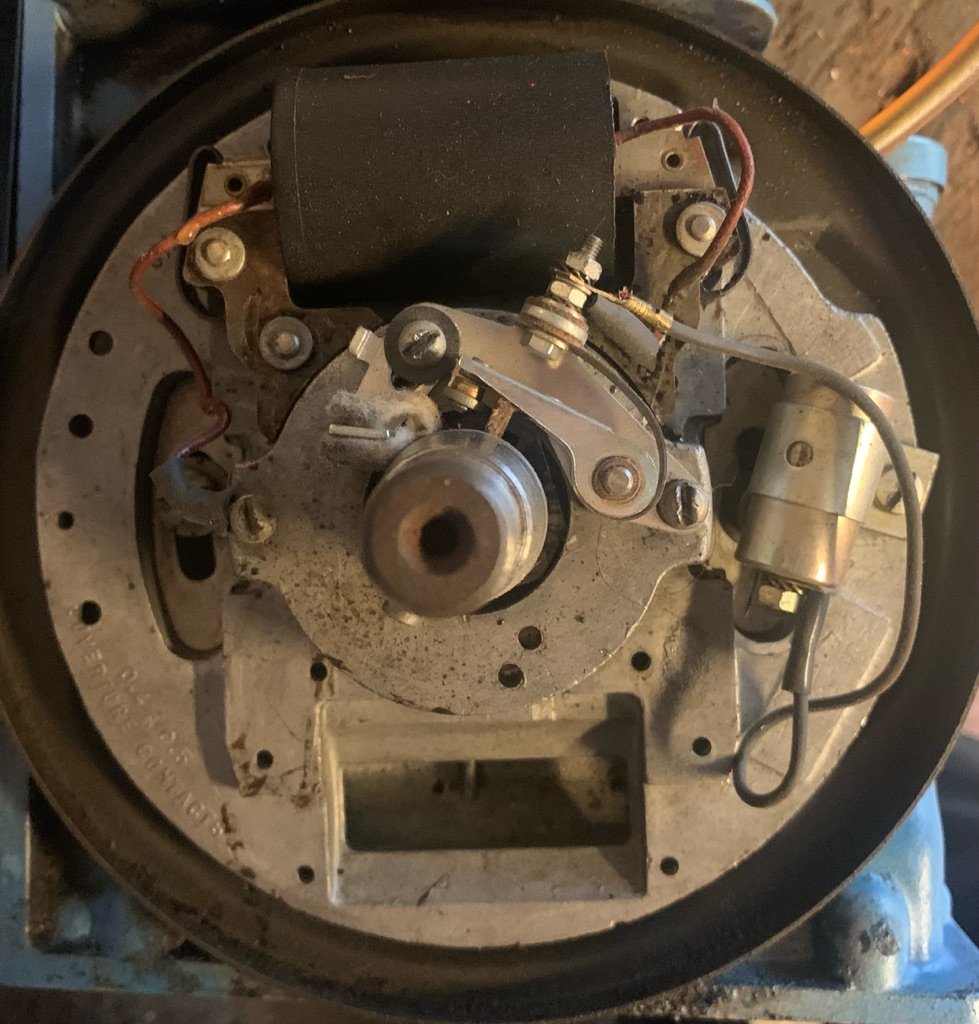 ( Recherche ) bobine pour moteur Bernard D4c17310