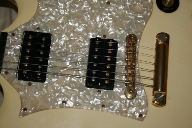 1997 gibson online sg special