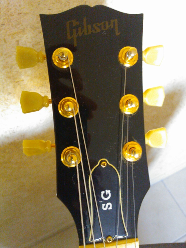 1997 gibson sg deals
