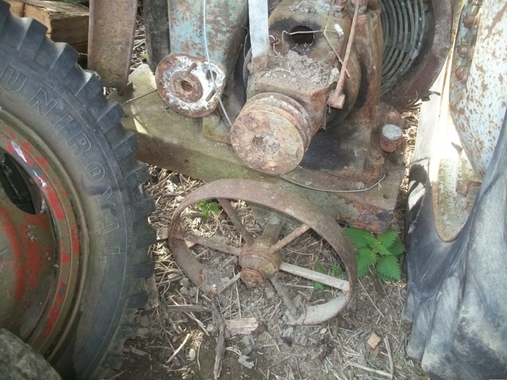 (Recherche) chariot brouette moteur bernard W0 000_0215