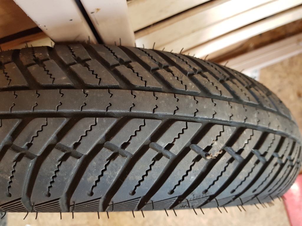 Vends paire de roues 20190511