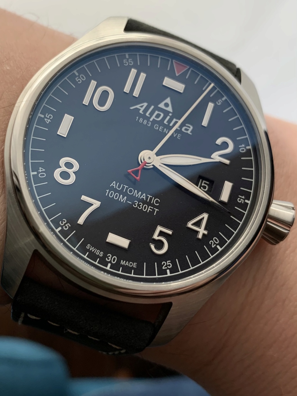 frederique constant - Le club des heureux possesseurs d'ALPINA - tome III - Page 39 19a5a710