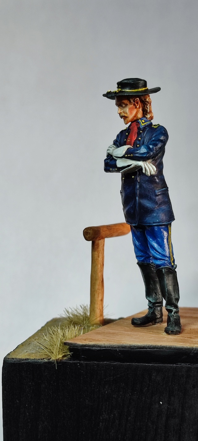 Major général Custer par Bono FINI Img_2313