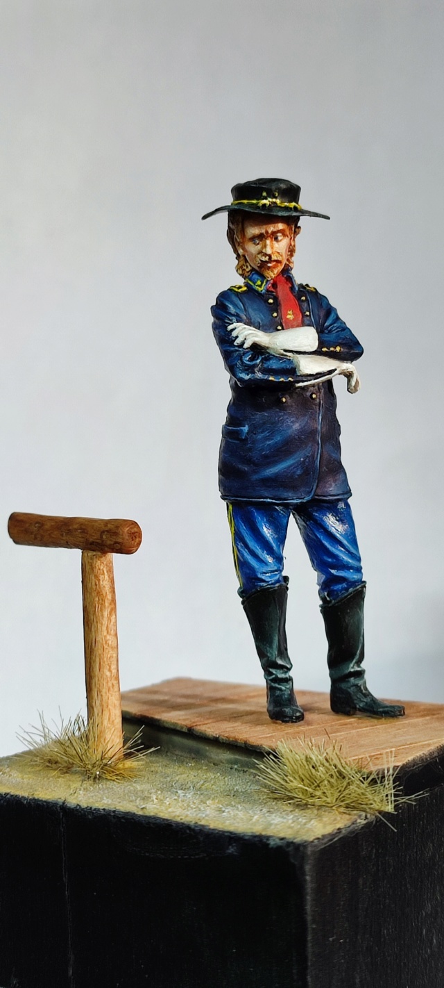 Major général Custer par Bono FINI Img_2314