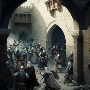 Tag cereis sur Bienvenue à Minas Tirith ! Revolt12