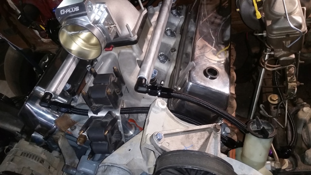 The F250 to F100 turbo project - it's alive. - Page 4 20190215