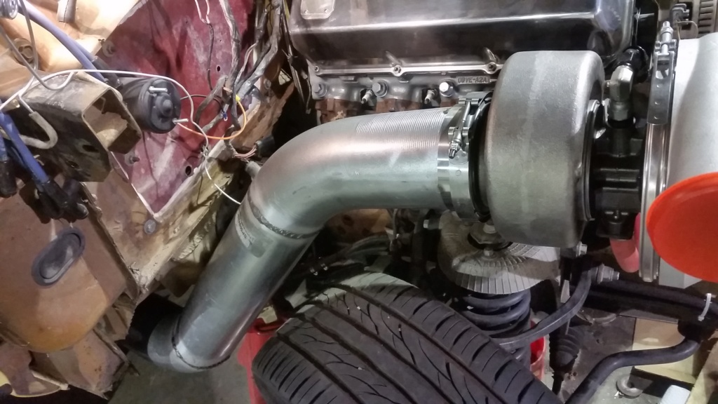 The F250 to F100 turbo project - it's alive. - Page 4 20190511