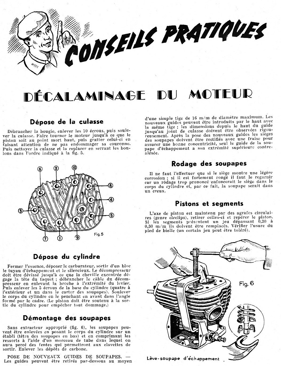 BSA M20 conseils pratiques M_20_r15