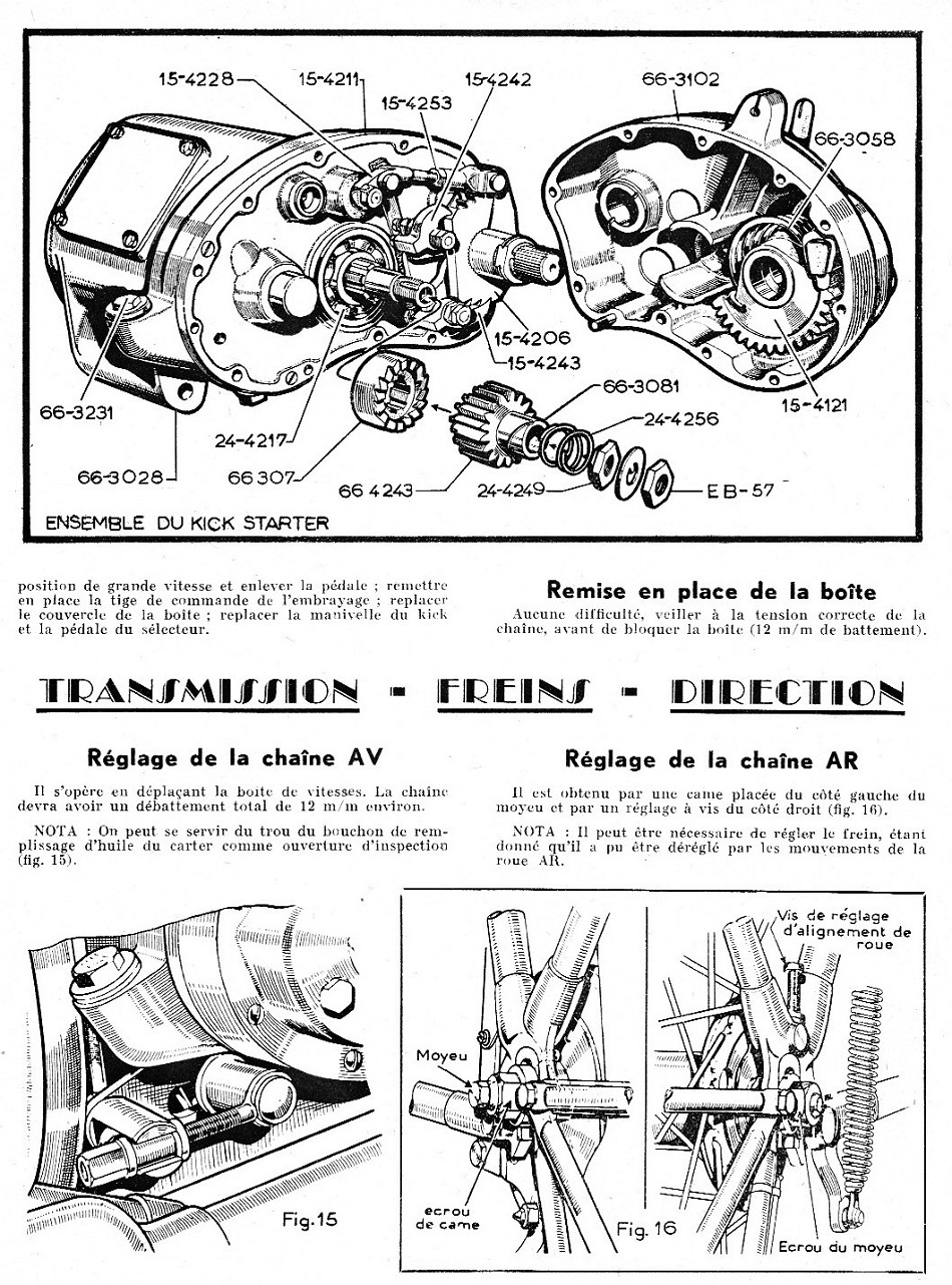 BSA M20 conseils pratiques M_20_r20