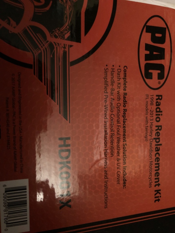 Aide installation radio/enceintes sur electra glide 91a3bc10