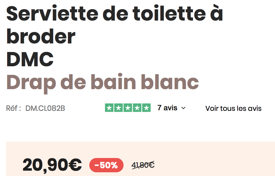 Serviettes de bain à broder - ** Tout est VENDU ** Captur22