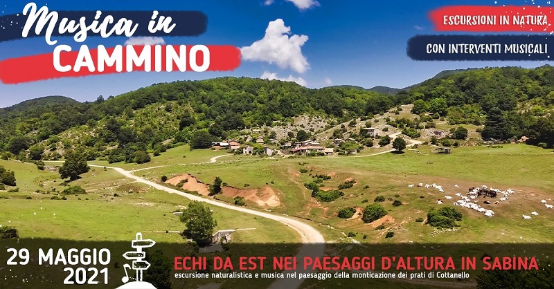 MUSICA IN CAMMINO -> Echi da Est nei paesaggi d'altura in Sabina 18850910