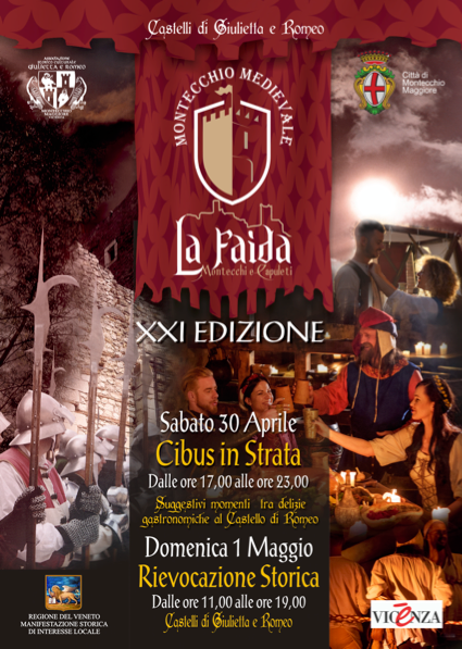 Montecchio Medievale "La Faida" XXI Edizione 27539710
