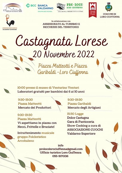 Castagnata Lorese Castag10