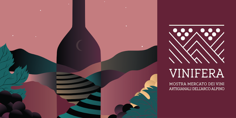 Vinifera 2022 - Mostra mercato dei vini artigianali dell'arco alpino Copert10