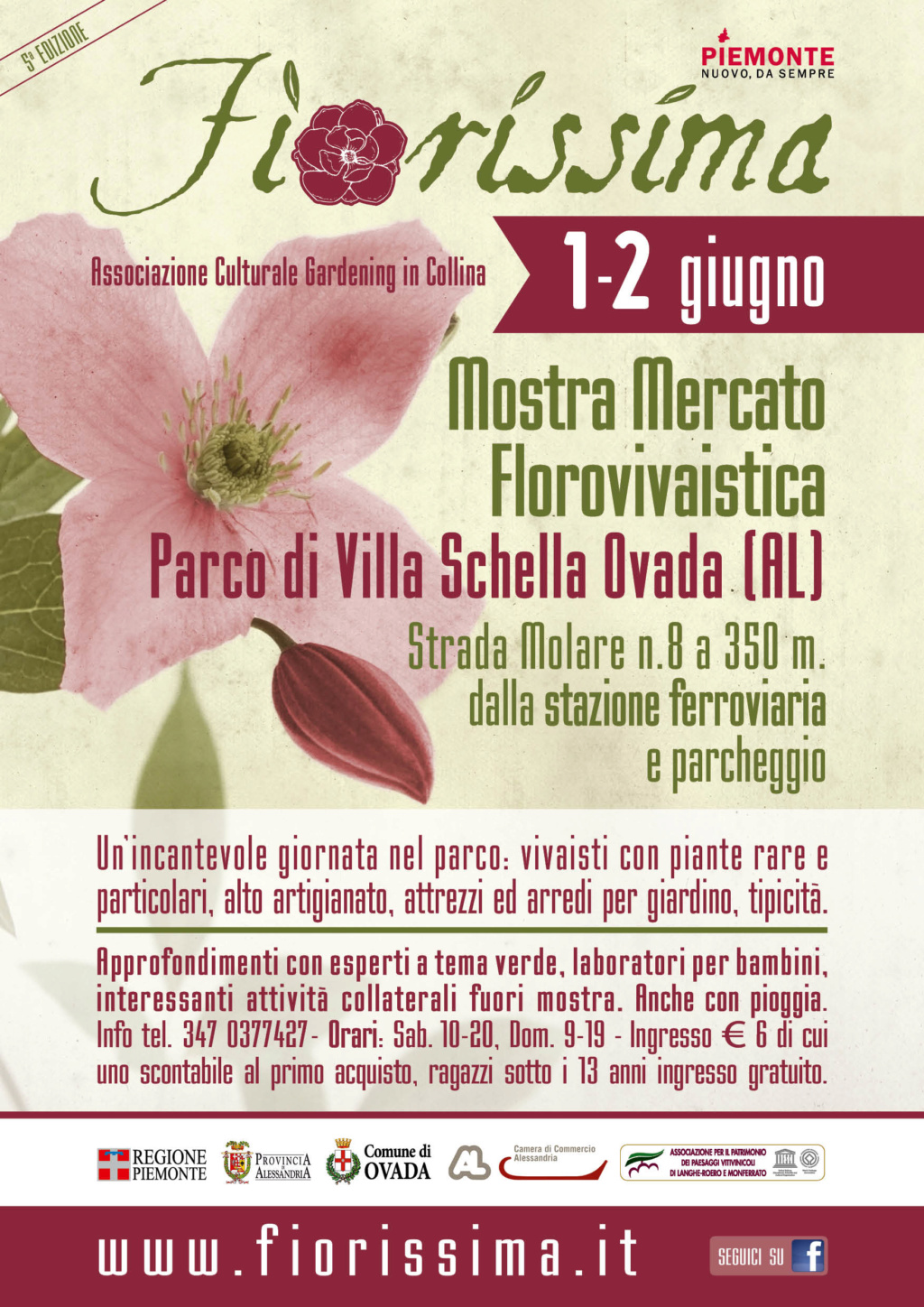 Fiorissima - mostra mercato florovivaistica  Garden10