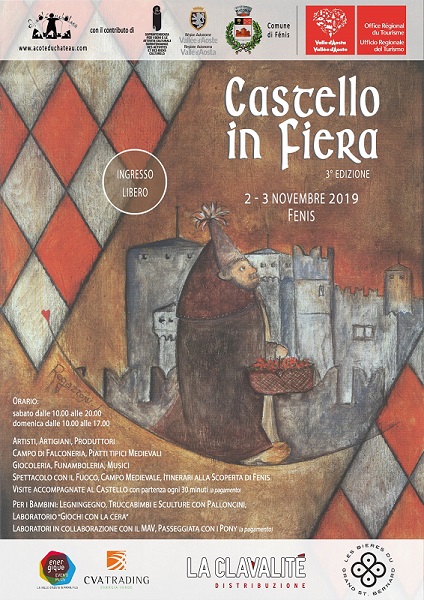 fiera - Castello in Fiera Locand12