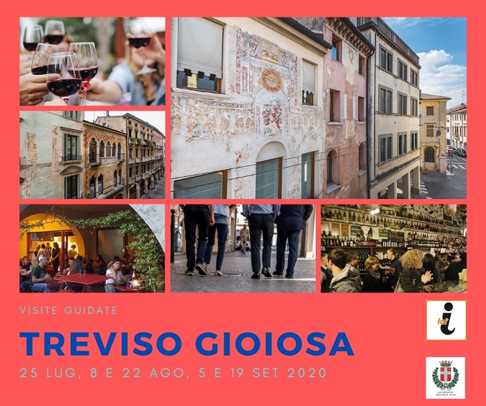 Treviso Gioiosa - visite guidate Trevis10