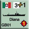 Les navires de la guerre des mines et auxiliaires italiens  27-9310