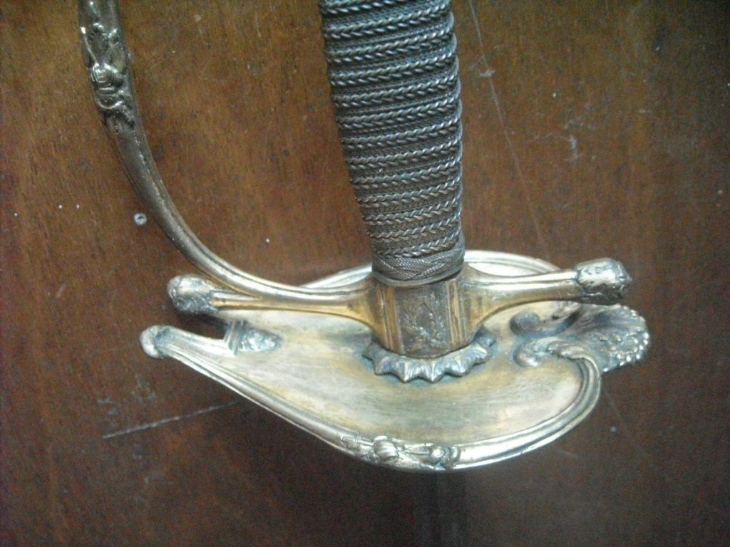 Poignée épée Vendémiaire Dscn2138