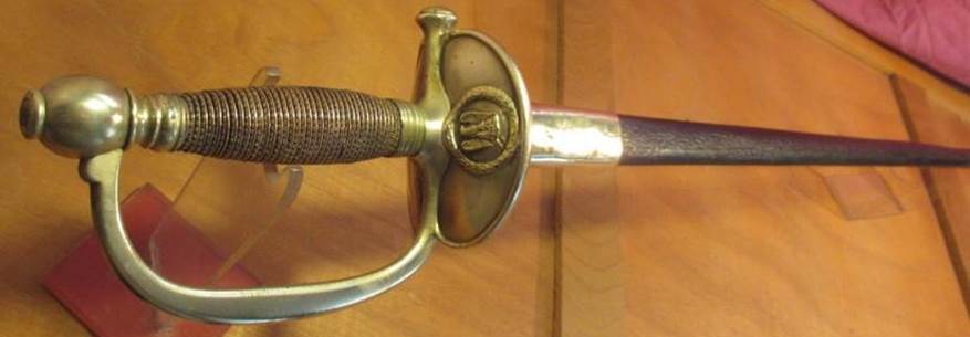 L'étrange épée d'un officier subalterne modèle 1816 Image129