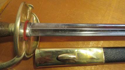 L'étrange épée d'un officier subalterne modèle 1816 Image132