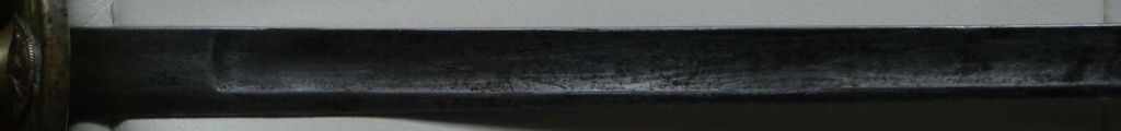 L'étrange épée d'un officier subalterne modèle 1816 Image169