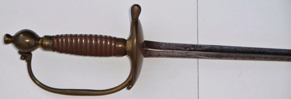Le point sur l'épée uniforme d'officier d'infanterie modèle 1791 - Page 2 Image285