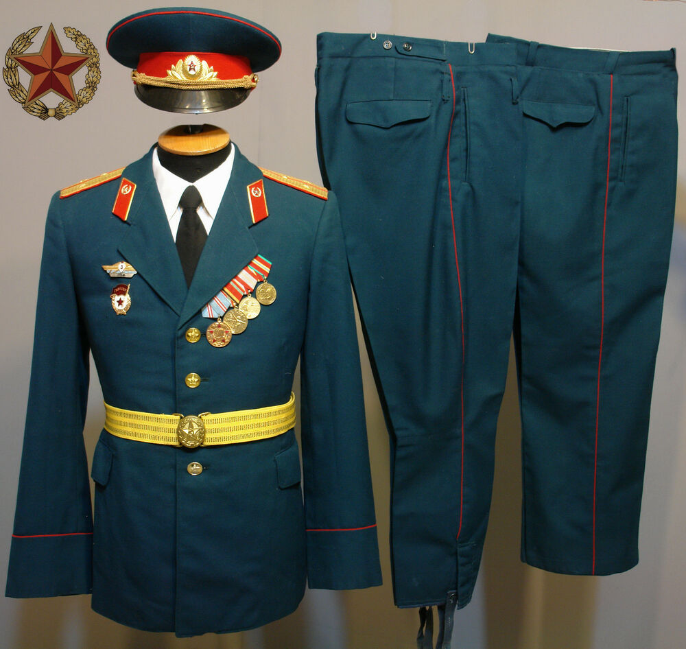 Officier URSS  S-l10010