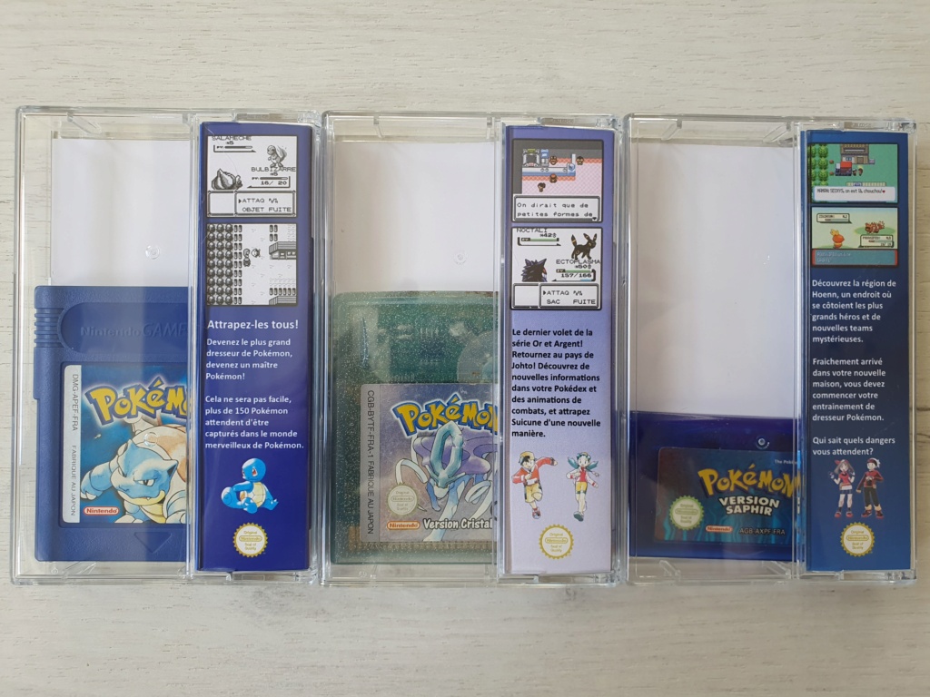 Jaquettes pour boitiers K7 (GB, GBA, GG, PSP... ) - Page 10 20240213