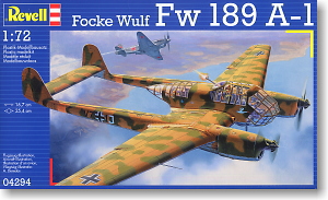 [Revell] Focke Wulf Fw 189 A-1 10082710
