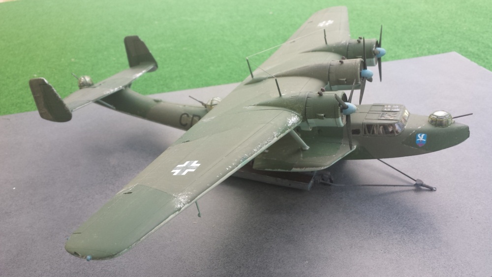 [Italeri] Dornier Do 24-T 20180810