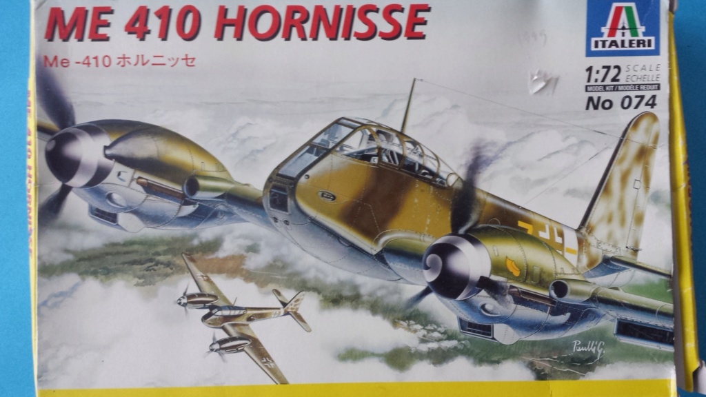 [Italeri] Messerschmitt ME 410 - Hornisse 20181233
