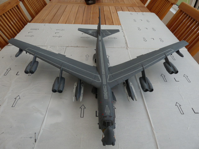 [Italeri] B-52H Stratofortress P1020324