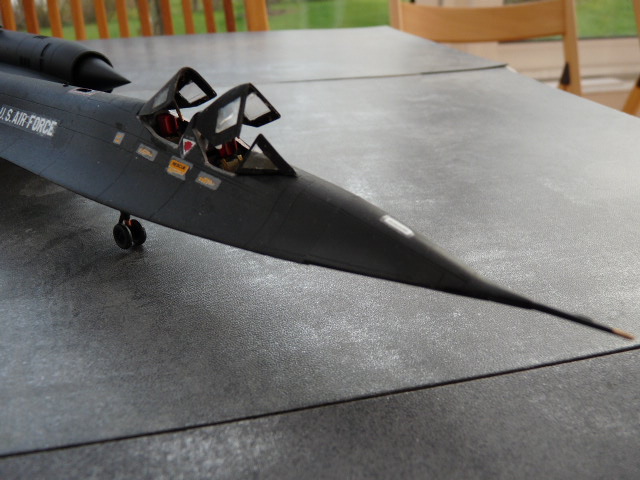 [Academy] Loockheed SR 71 Blackbird P1020513