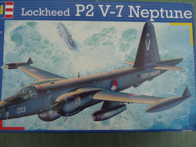 [Revell] Loockheed P2V6 P1020752